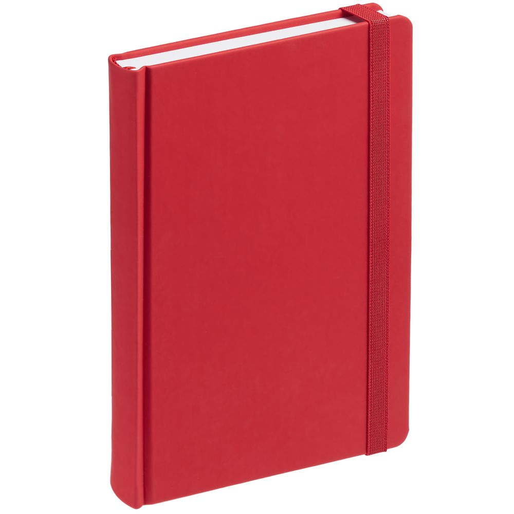 Ежедневник Favor, недатированный, красный — изображение 3