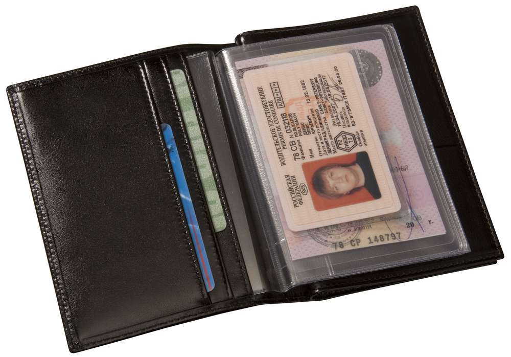 Обложка для автодокументов и паспорта Omnia Mea — изображение 5