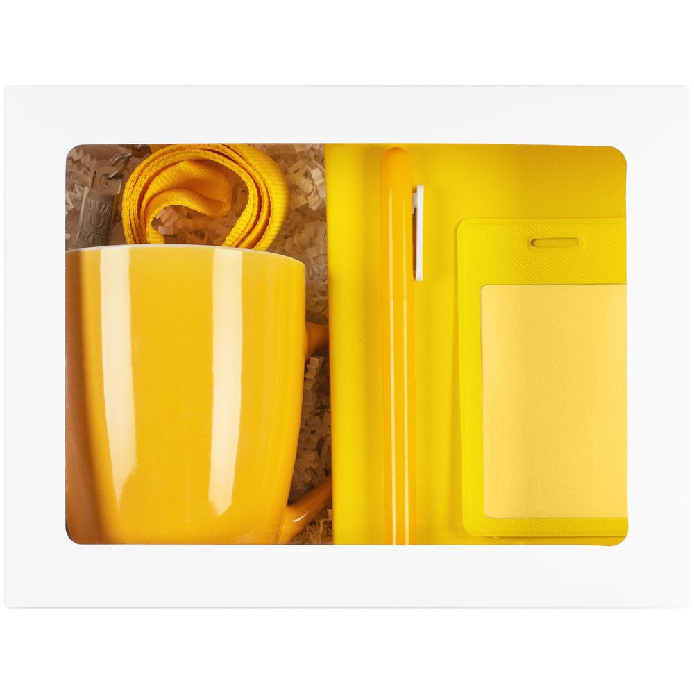 Набор Hop In, желтый — изображение 4