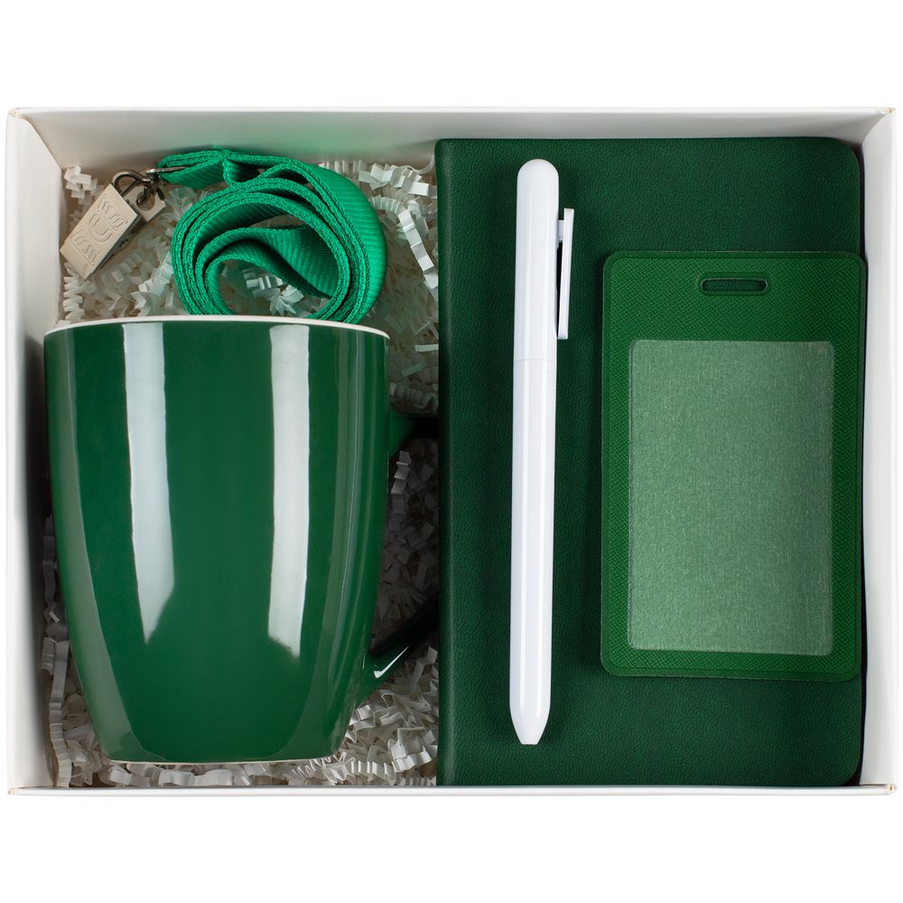 Набор Hop In, зеленый — изображение 3