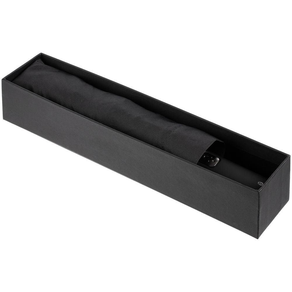 Зонт складной City Guardian, электрический, черный — изображение 10