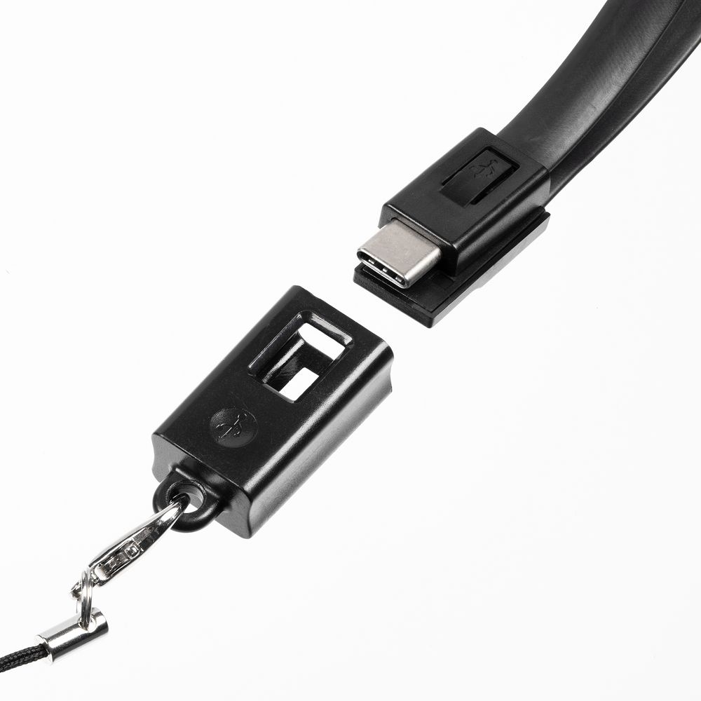 Зонт складной City Guardian, электрический, черный — изображение 9