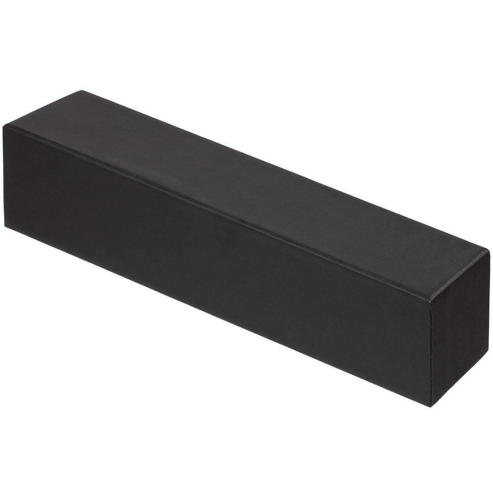 Зонт складной Cloudburst в подарочной упаковке, черный — изображение 10