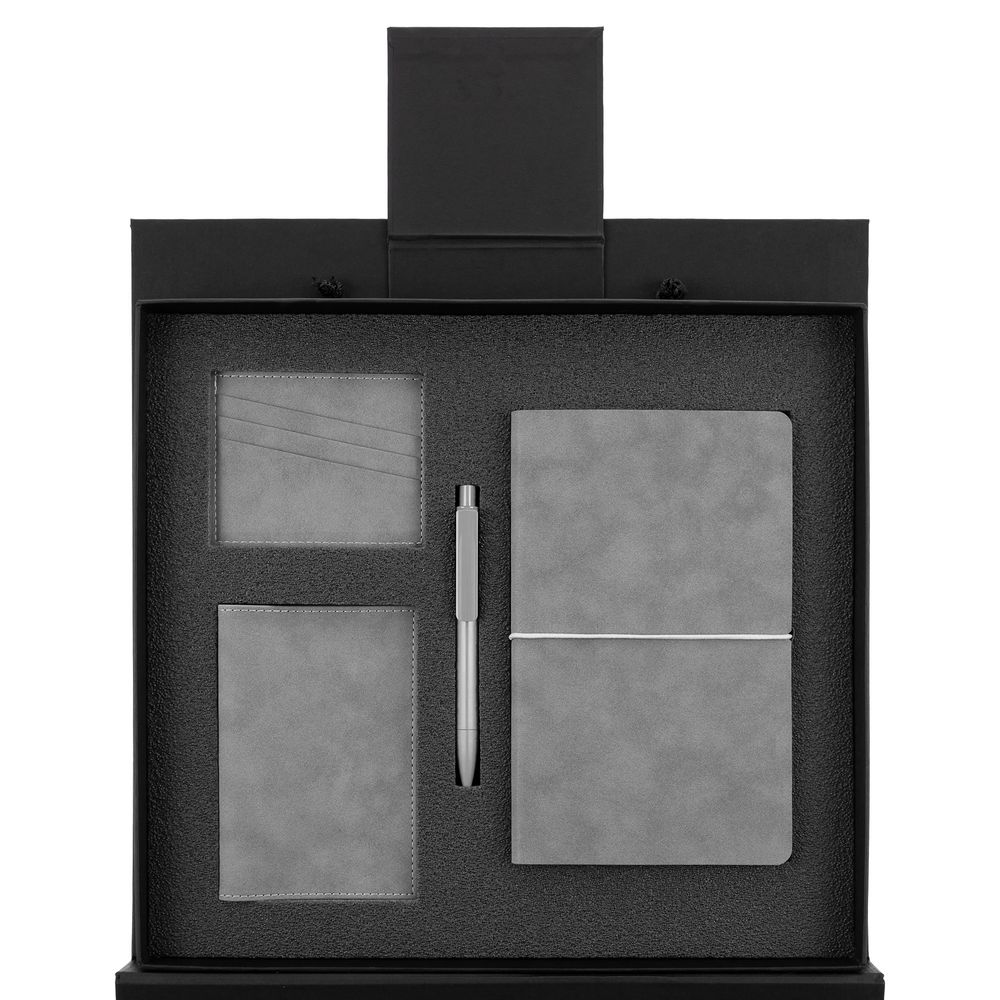 Набор Nubuk Maxi, серый — изображение 3