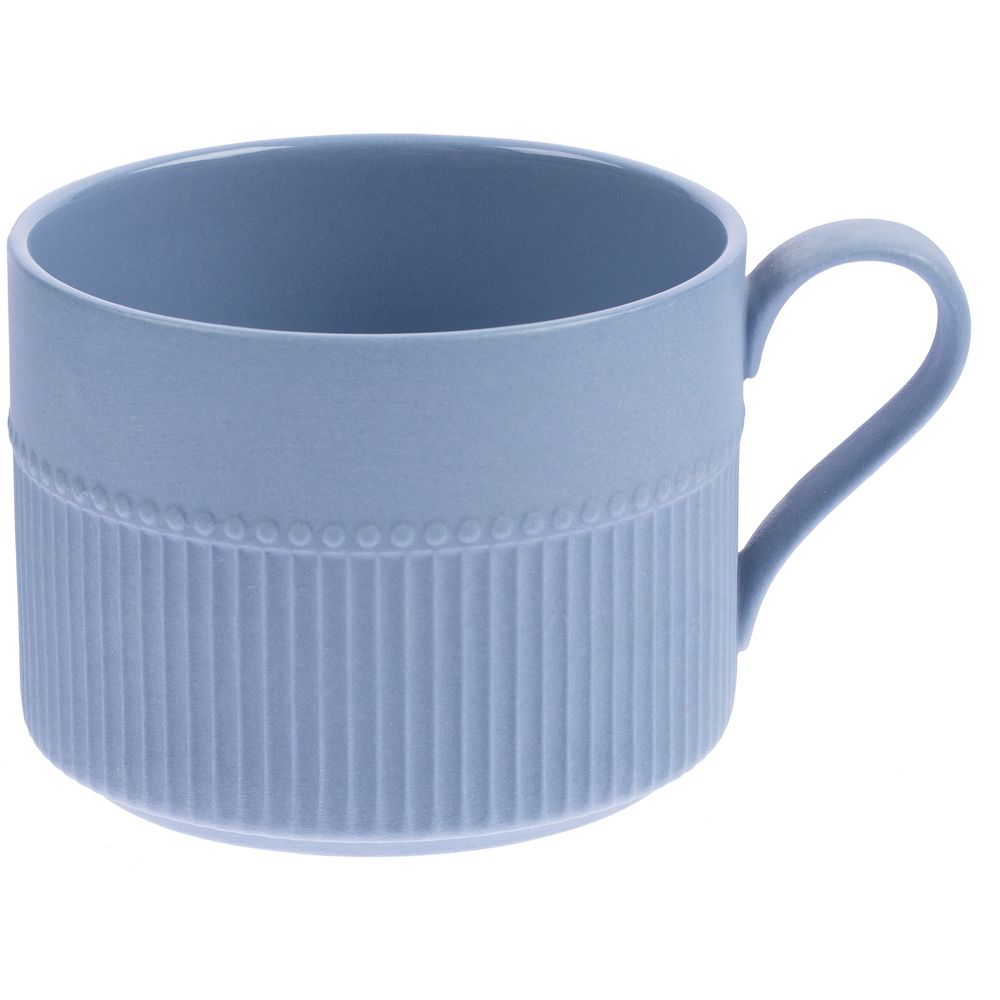 Чайная пара Pastello Moderno, голубая — изображение 4