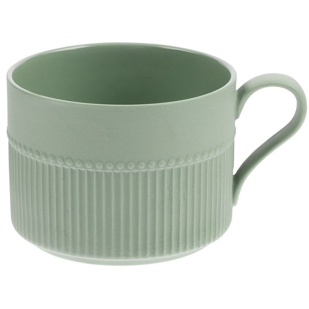 Чайная пара Pastello Moderno, зеленая — изображение 4