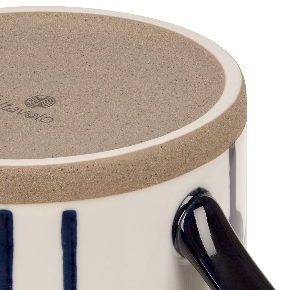 Кружка Arte Semplice, темно-синяя — изображение 4