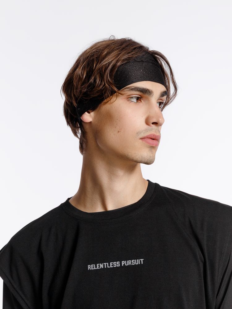 Повязка на голову Flixel, черная — изображение 7