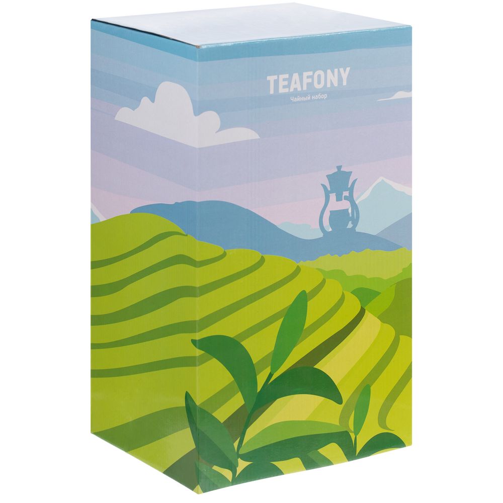 Чайный набор Teafony — изображение 5