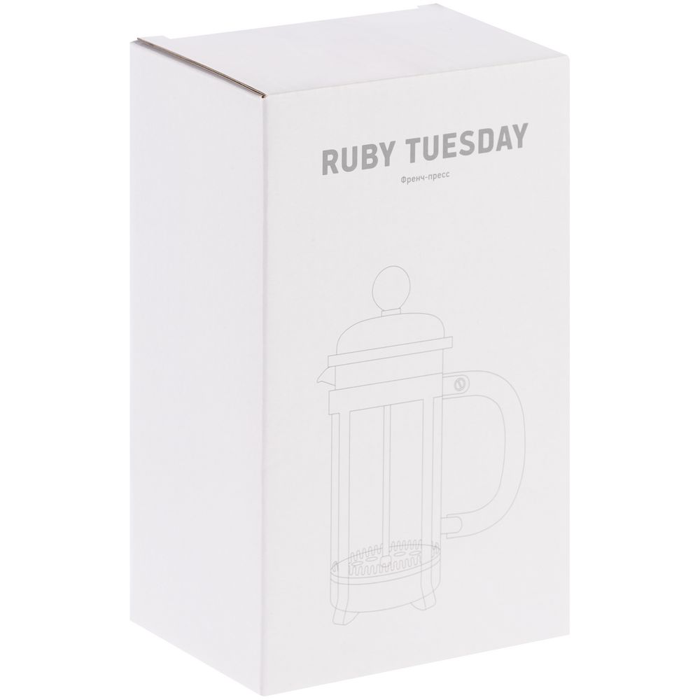 Френч-пресс Ruby Tuesday — изображение 7
