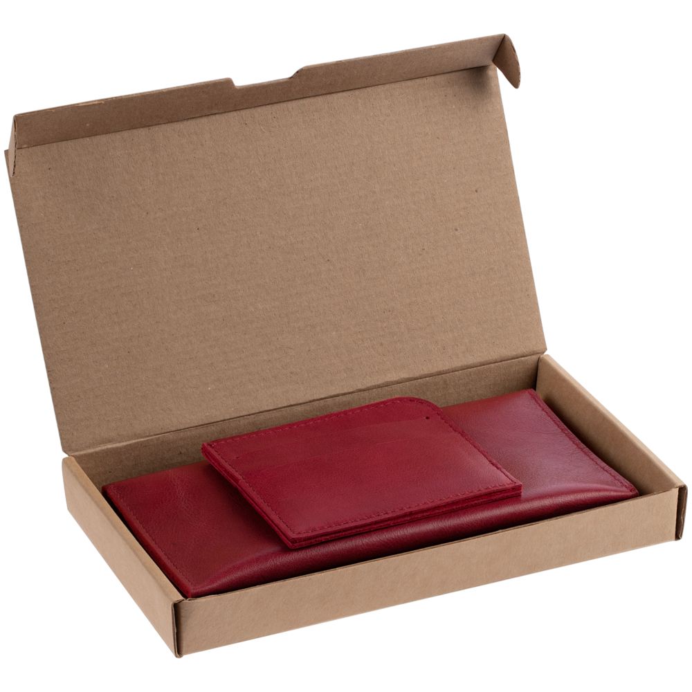 Набор Apache Travel, темно-красный — изображение 3