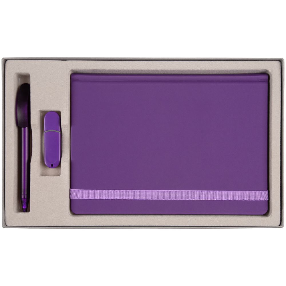 Набор Favor Memo, фиолетовый — изображение 3