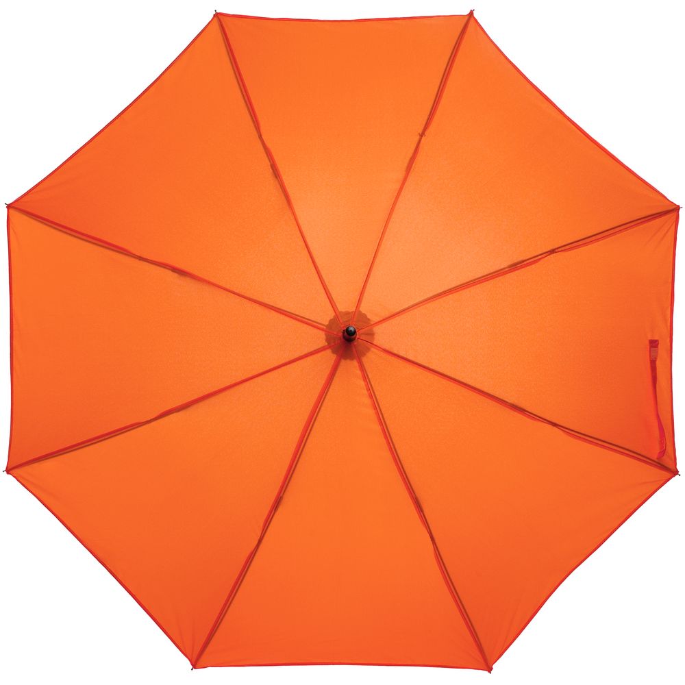 Зонт-трость Color Play, оранжевый — изображение 3
