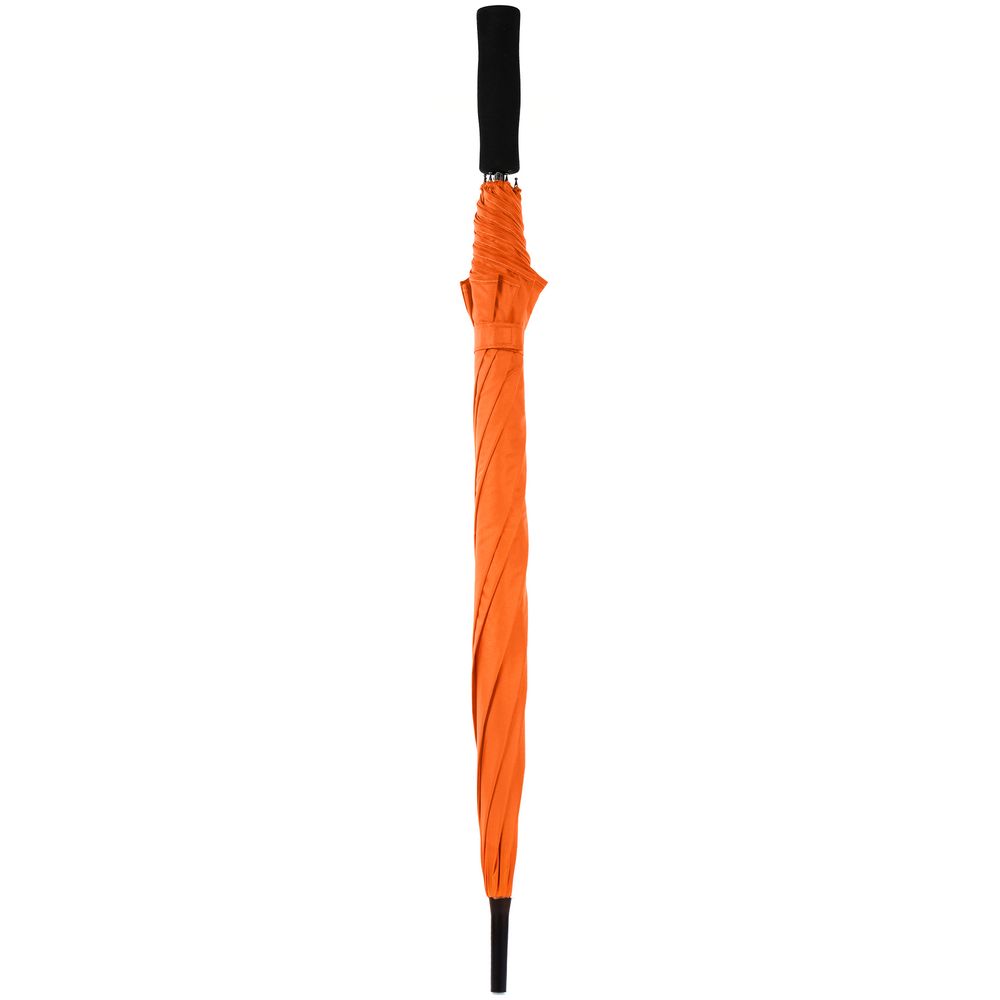 Зонт-трость Color Play, оранжевый — изображение 5