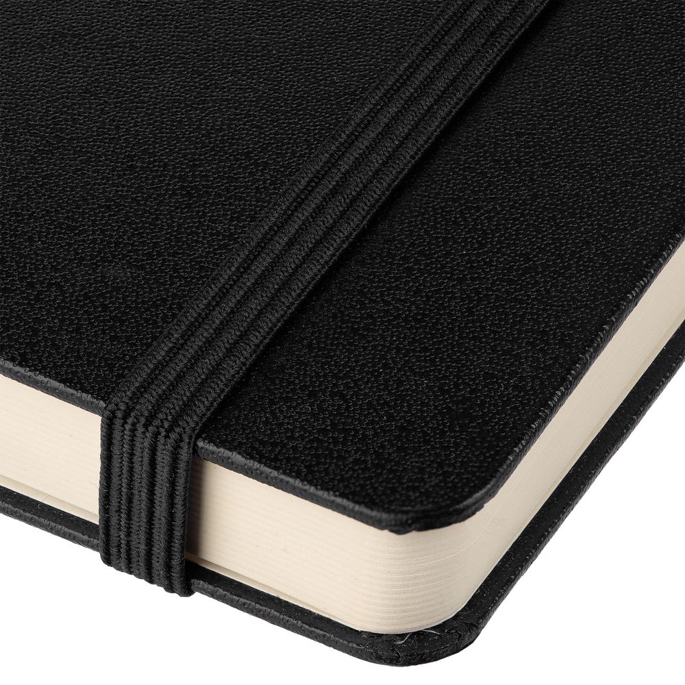 Ежедневник Classic, недатированный, черный — изображение 6