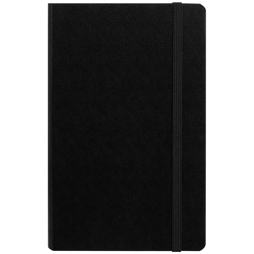 Ежедневник Classic, недатированный, черный — изображение 4