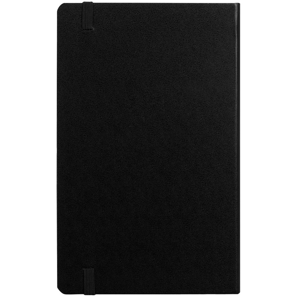 Ежедневник Classic, недатированный, черный — изображение 5