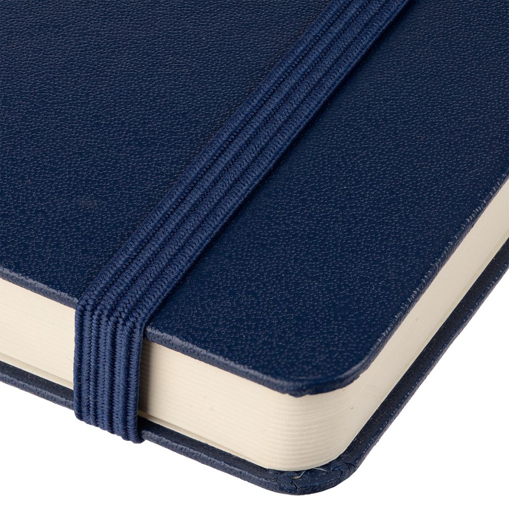 Ежедневник Classic, недатированный, синий — изображение 6