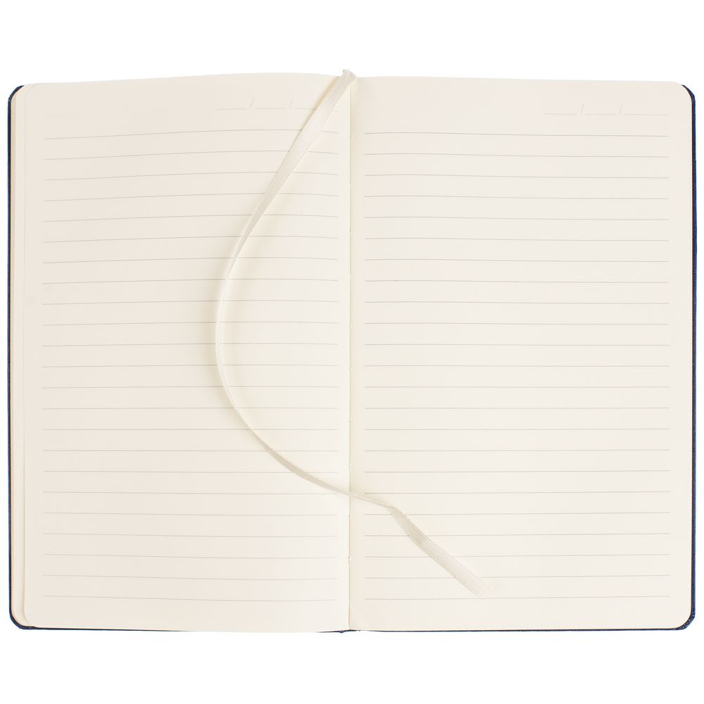 Ежедневник Classic, недатированный, синий — изображение 7