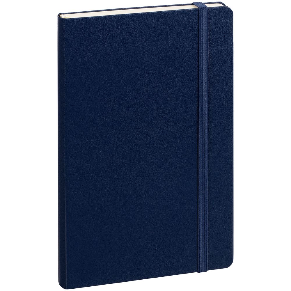 Ежедневник Classic, недатированный, синий — изображение 3