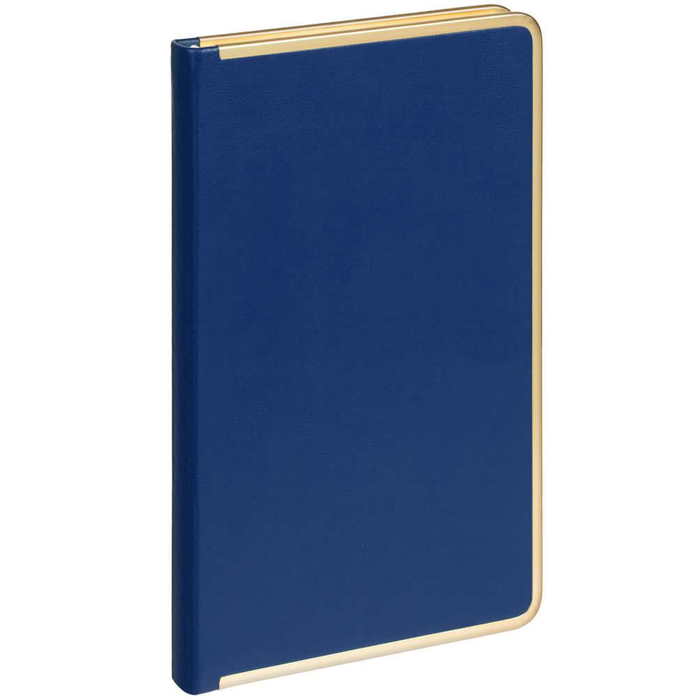 Ежедневник Relax, недатированный, синий — изображение 3