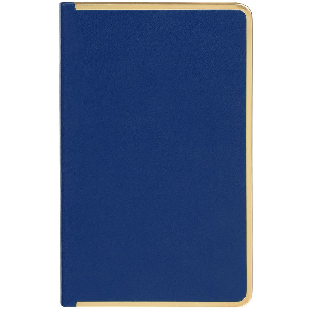 Ежедневник Relax, недатированный, синий — изображение 4