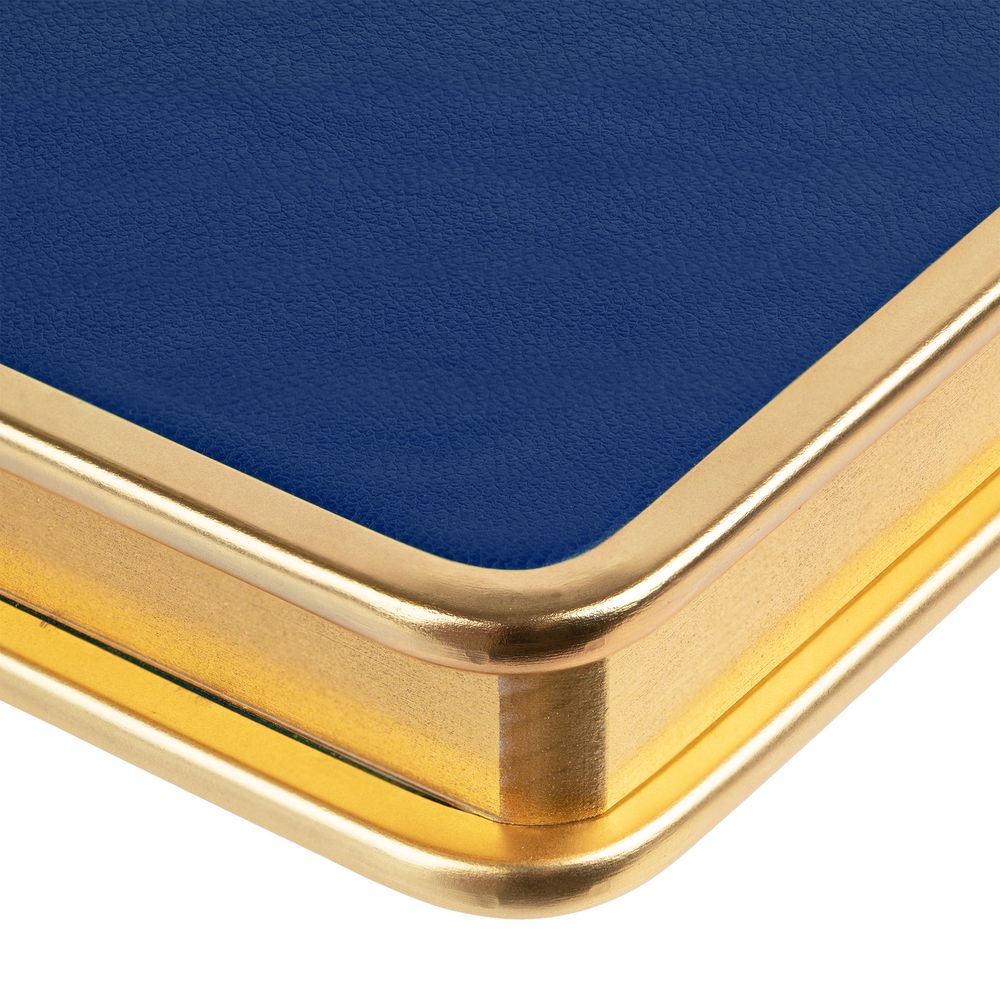 Ежедневник Relax, недатированный, синий — изображение 5