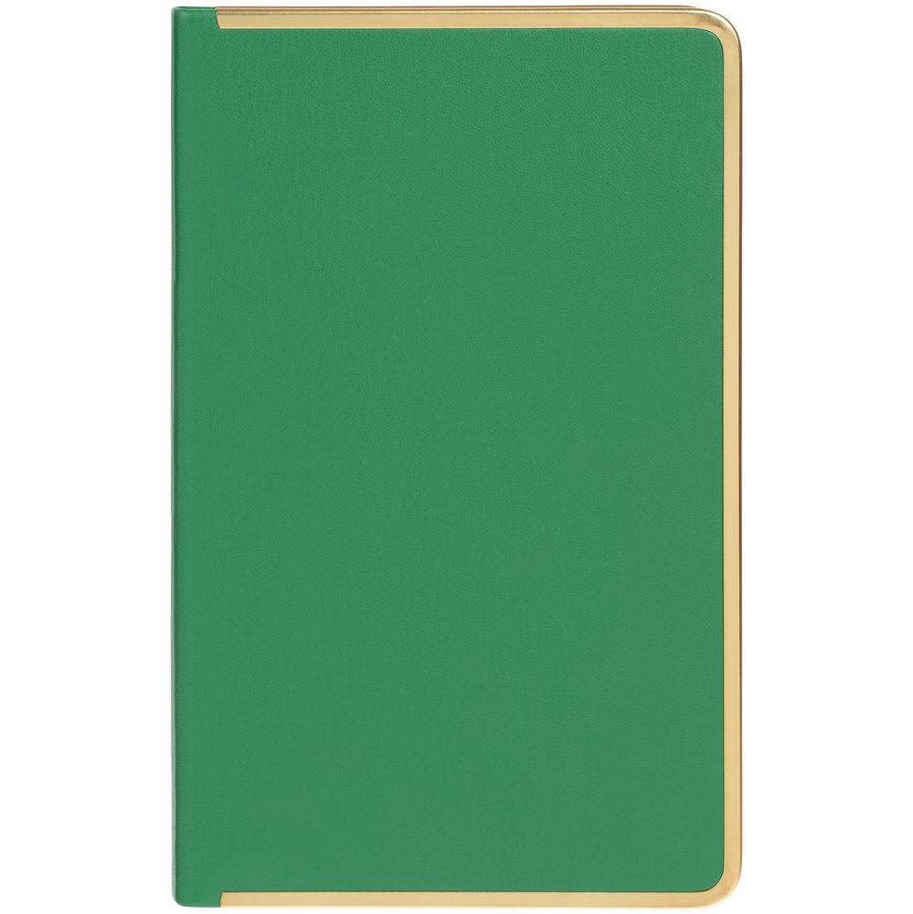 Ежедневник Relax, недатированный, зеленый — изображение 4