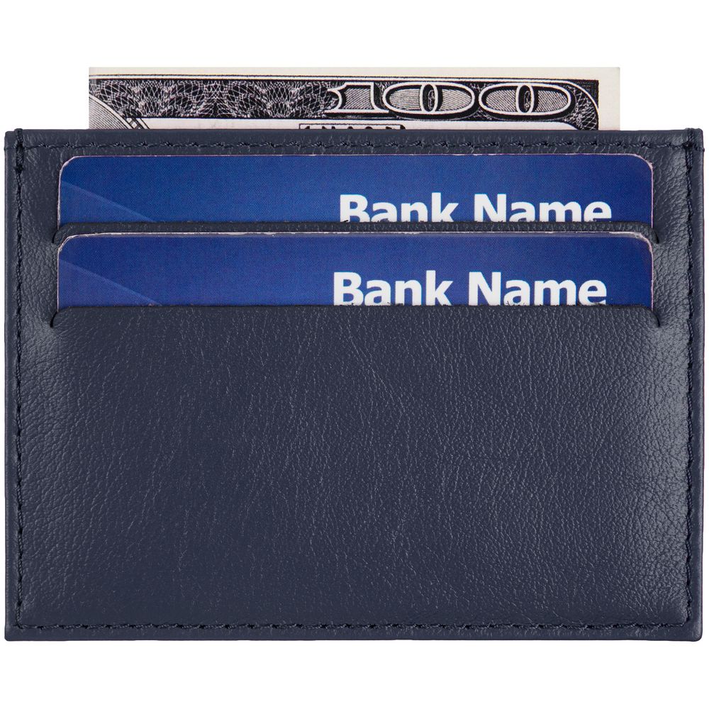 Чехол для карточек Top Mini, синий — изображение 5