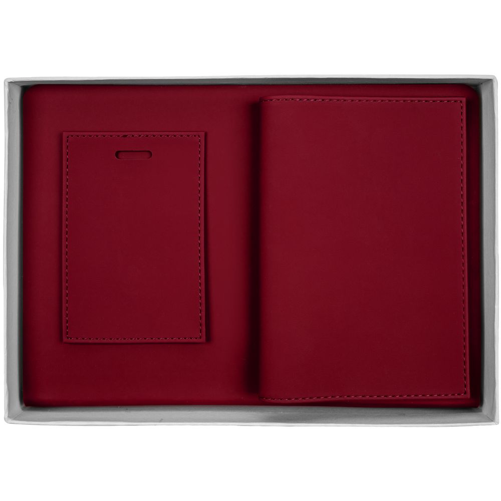 Набор Shall Travel, красный — изображение 3