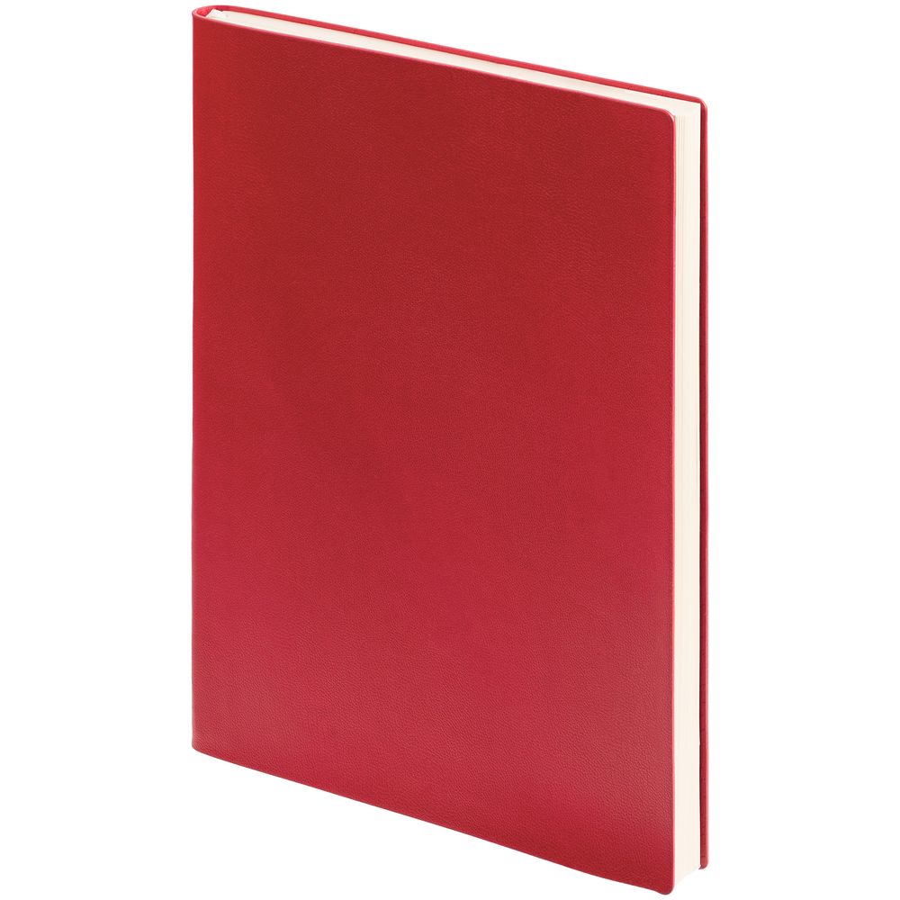 Ежедневник Chillout New, недатированный, красный — изображение 4