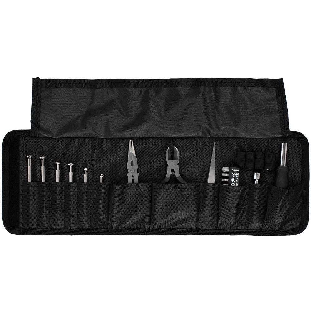 Набор инструментов Instanter, черный — изображение 3