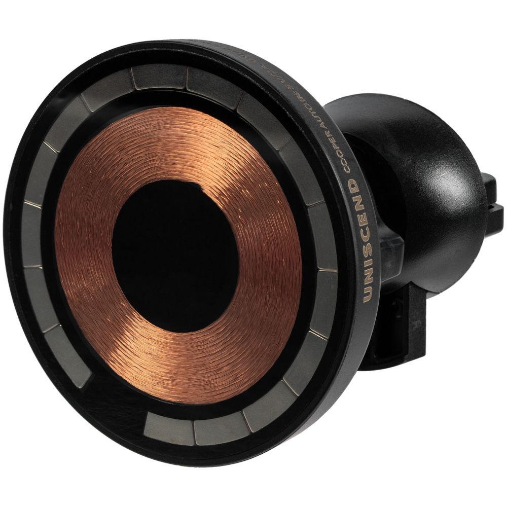 Держатель для смартфона Cooper Auto Wireless с беспроводной зарядкой, черный — изображение 3