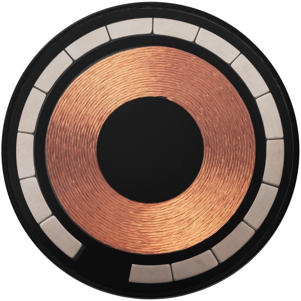 Держатель для смартфона Cooper Auto Wireless с беспроводной зарядкой, черный — изображение 4