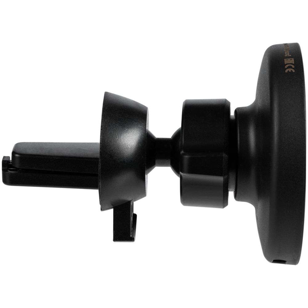 Держатель для смартфона Cooper Auto Wireless с беспроводной зарядкой, черный — изображение 5