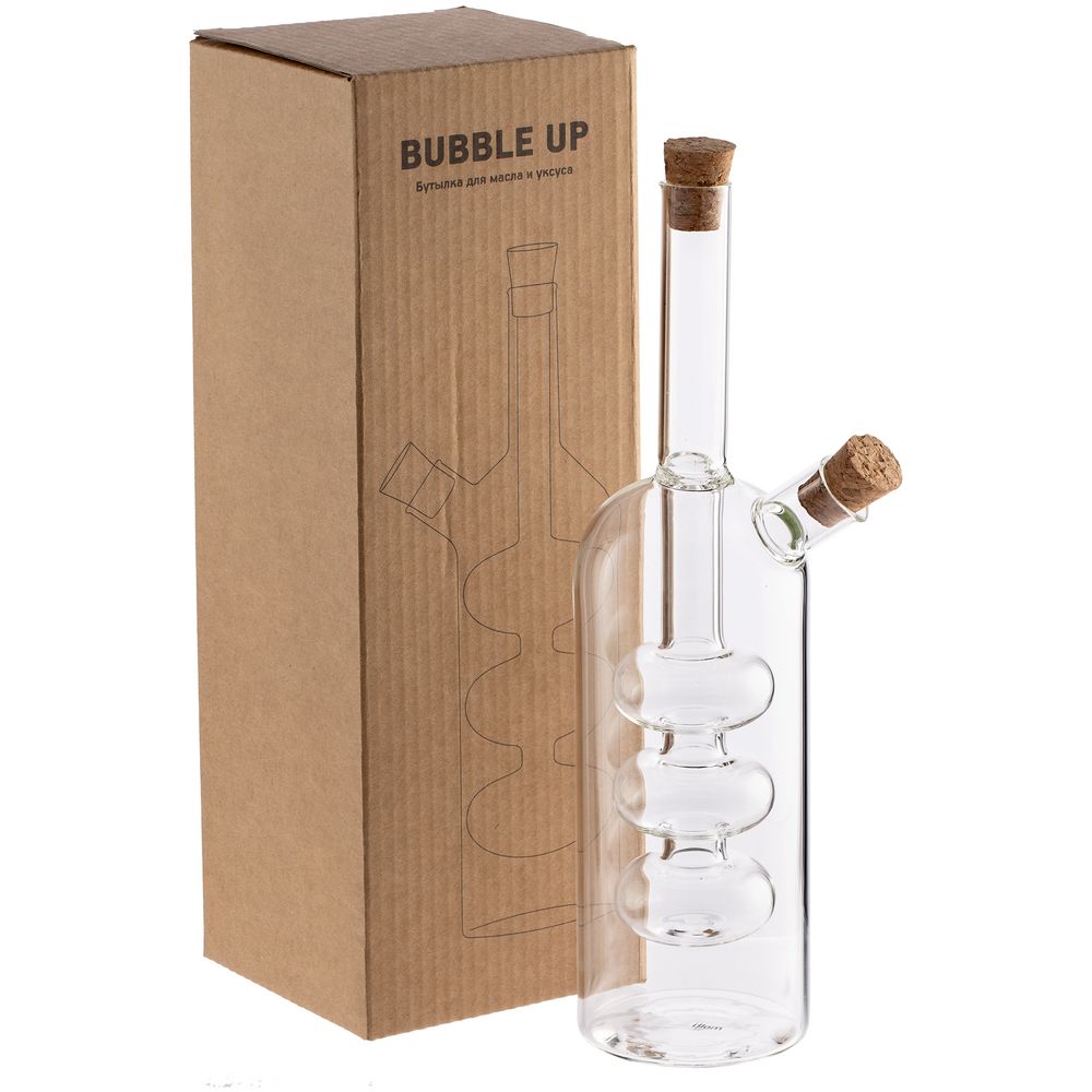 Бутылка для масла и уксуса Bubble Up — изображение 7
