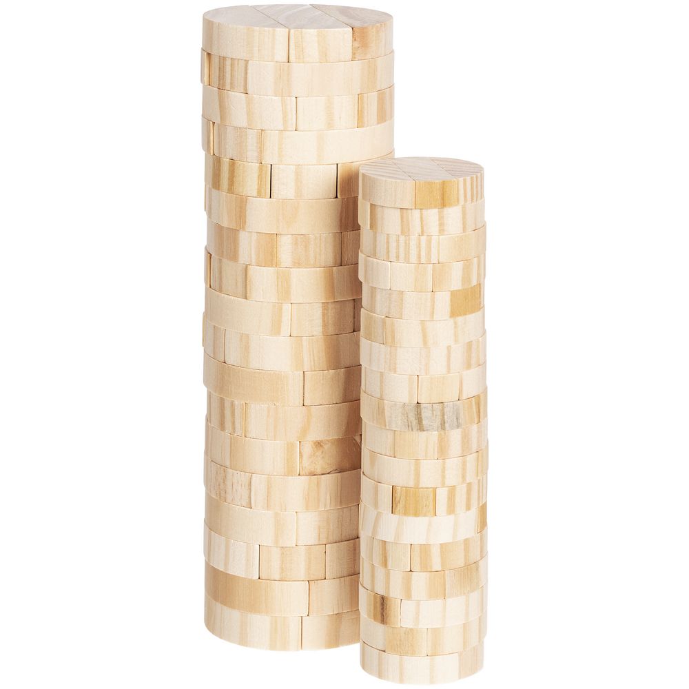 Игра «Круглая башня», неокрашенная — изображение 4