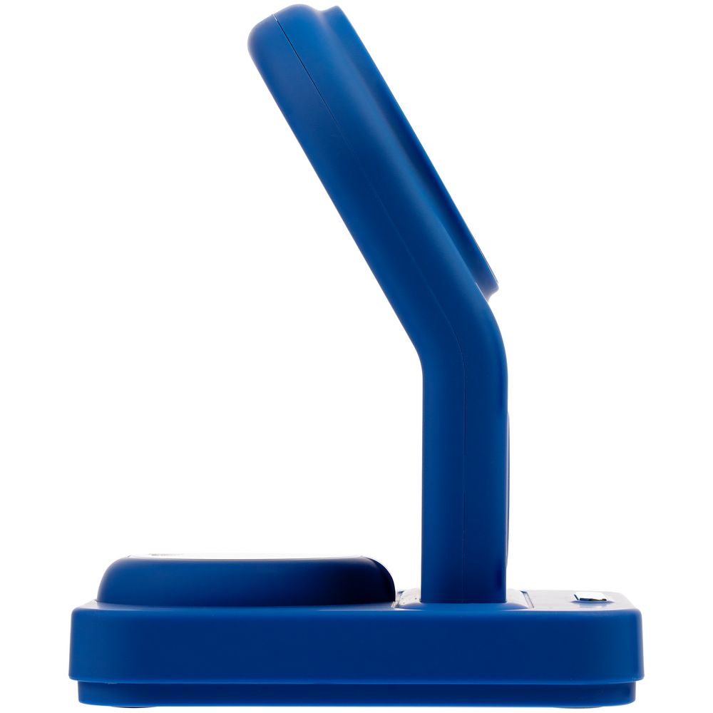 Зарядная станция с подсветкой Cooper Duo, синяя — изображение 6