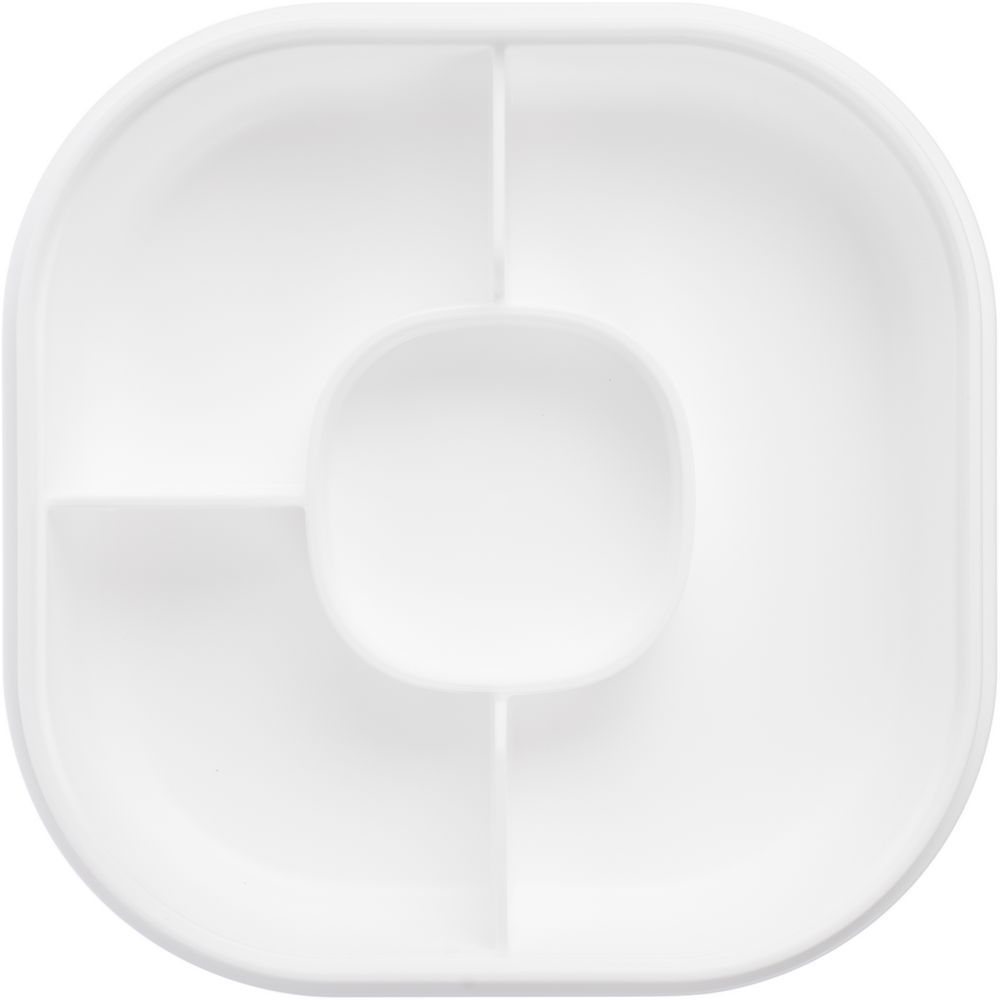 Ланчбокс-салатник Salad Bar, белый — изображение 5