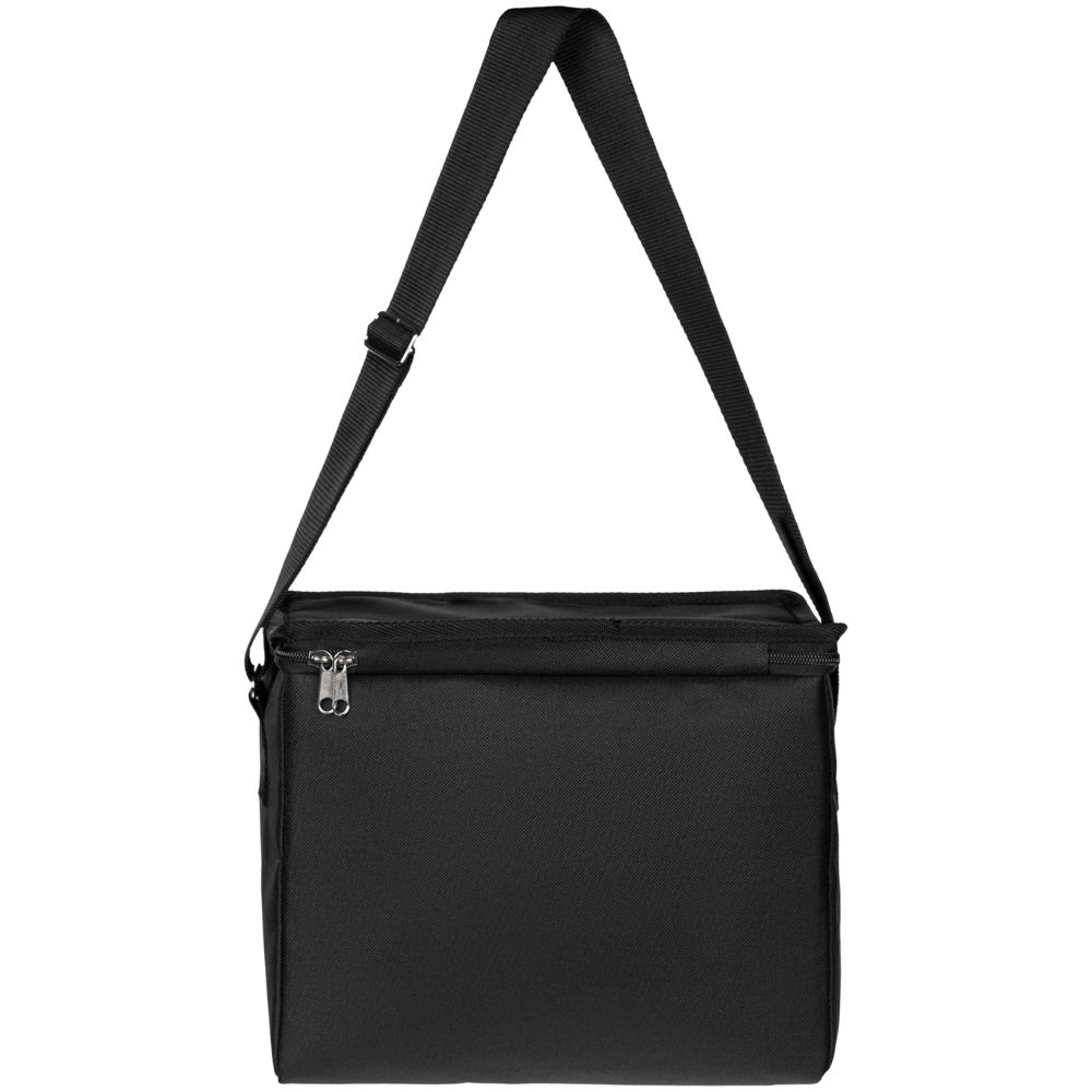 Термосумка в багажник автомобиля Coolture, черная — изображение 5