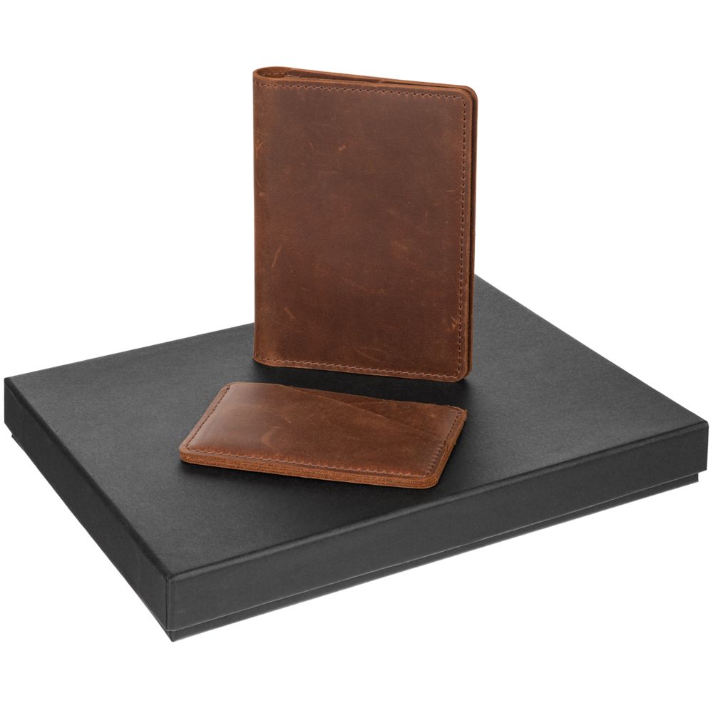 Набор inStream, коричневый — изображение 3