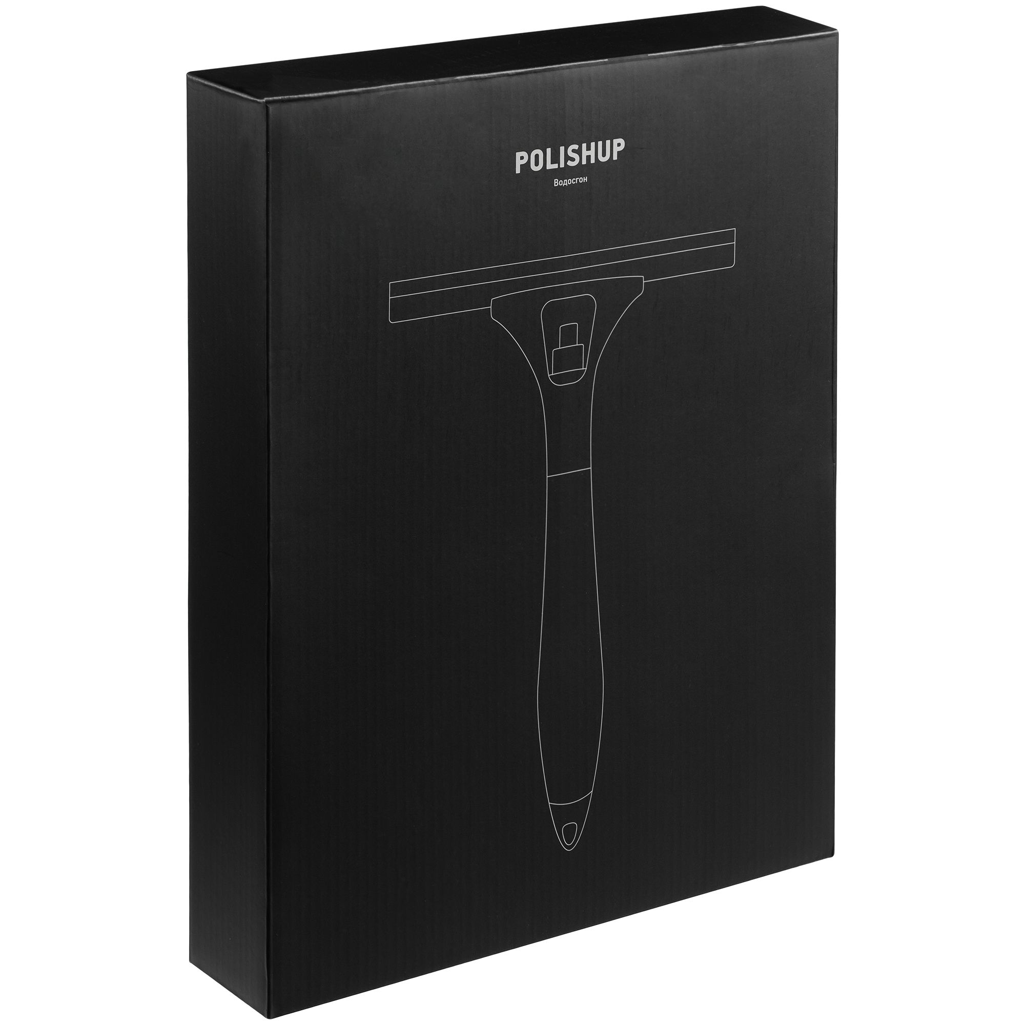 Водосгон с распылителем PolishUp, черный — изображение 9