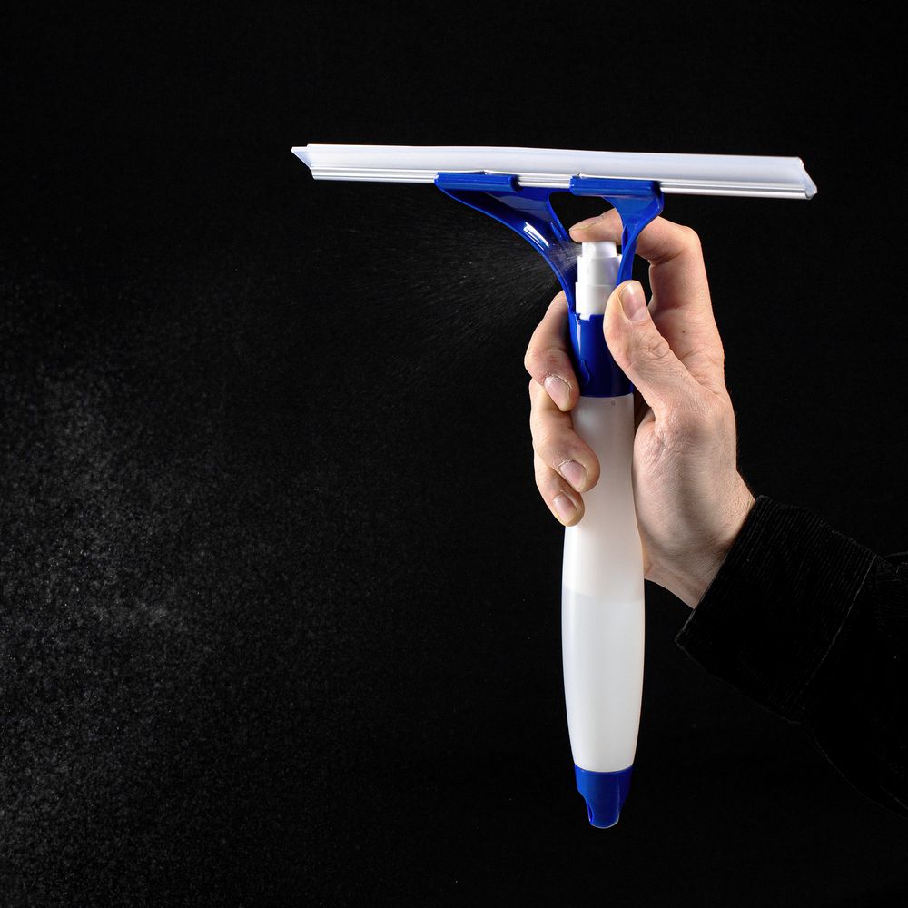 Водосгон с распылителем PolishUp, синий — изображение 7