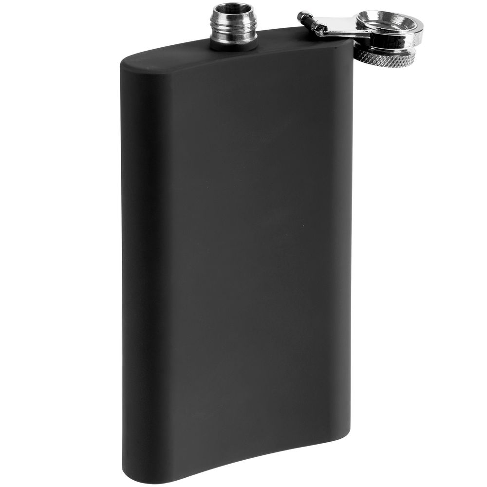 Фляжка Beatum, черная — изображение 4