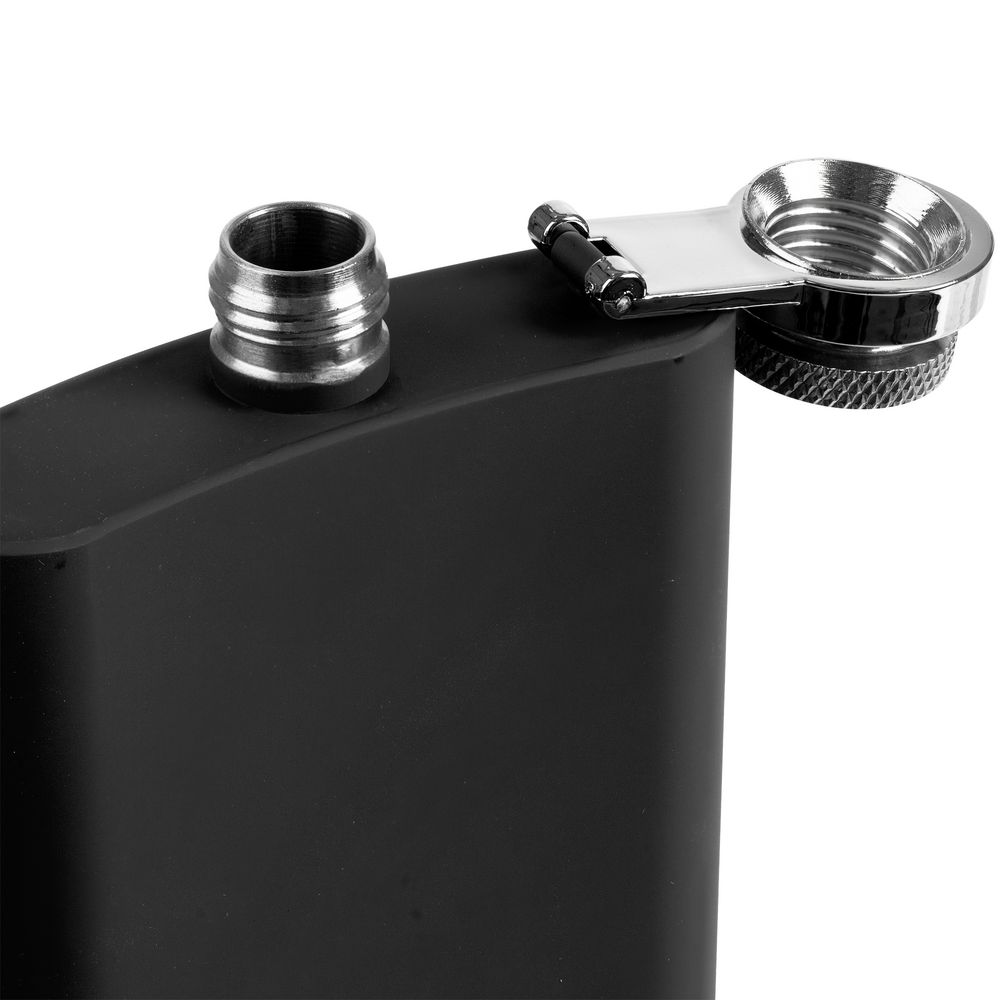 Фляжка Beatum, черная — изображение 5