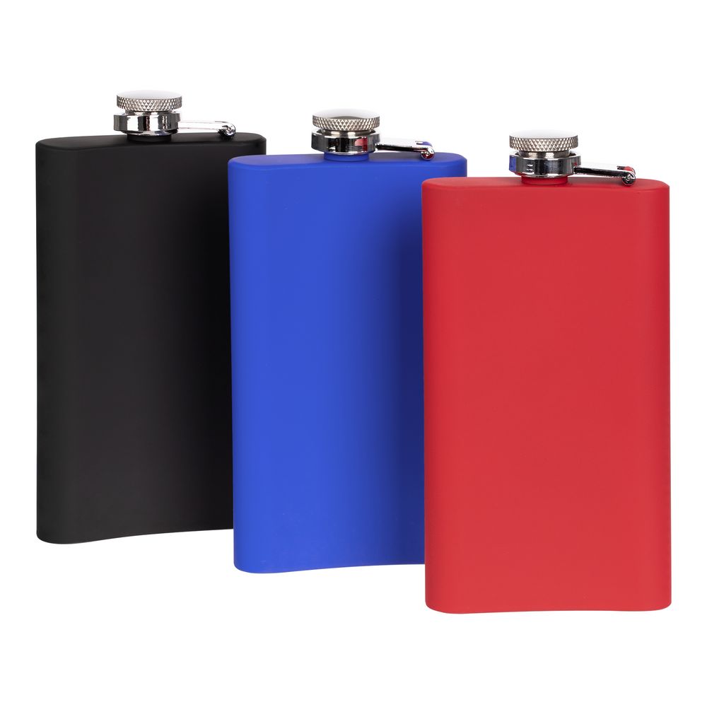 Фляжка Beatum, черная — изображение 8