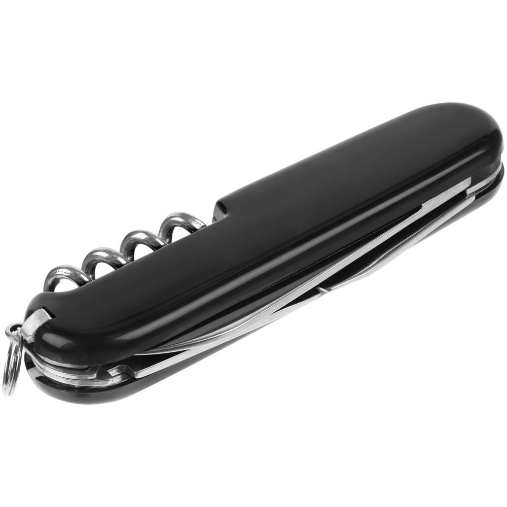 Перочинный нож Frontera, черный — изображение 3