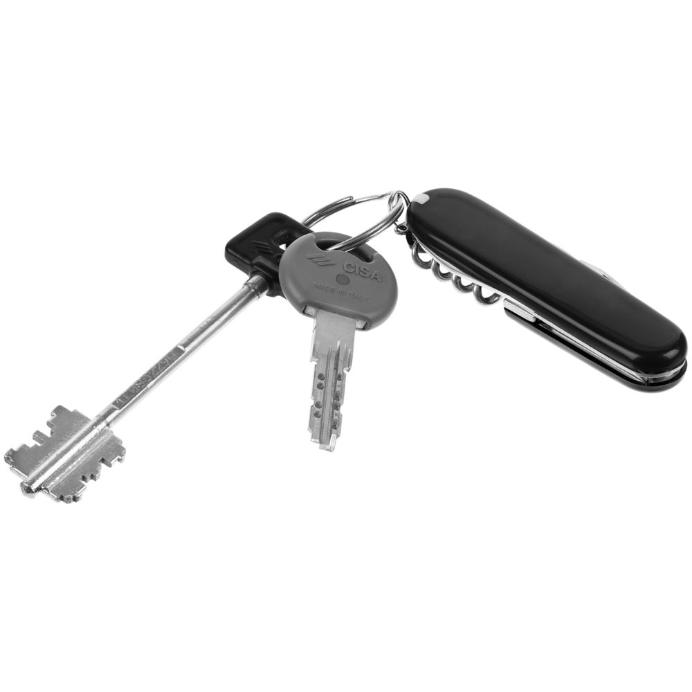 Перочинный нож Frontera, черный — изображение 7