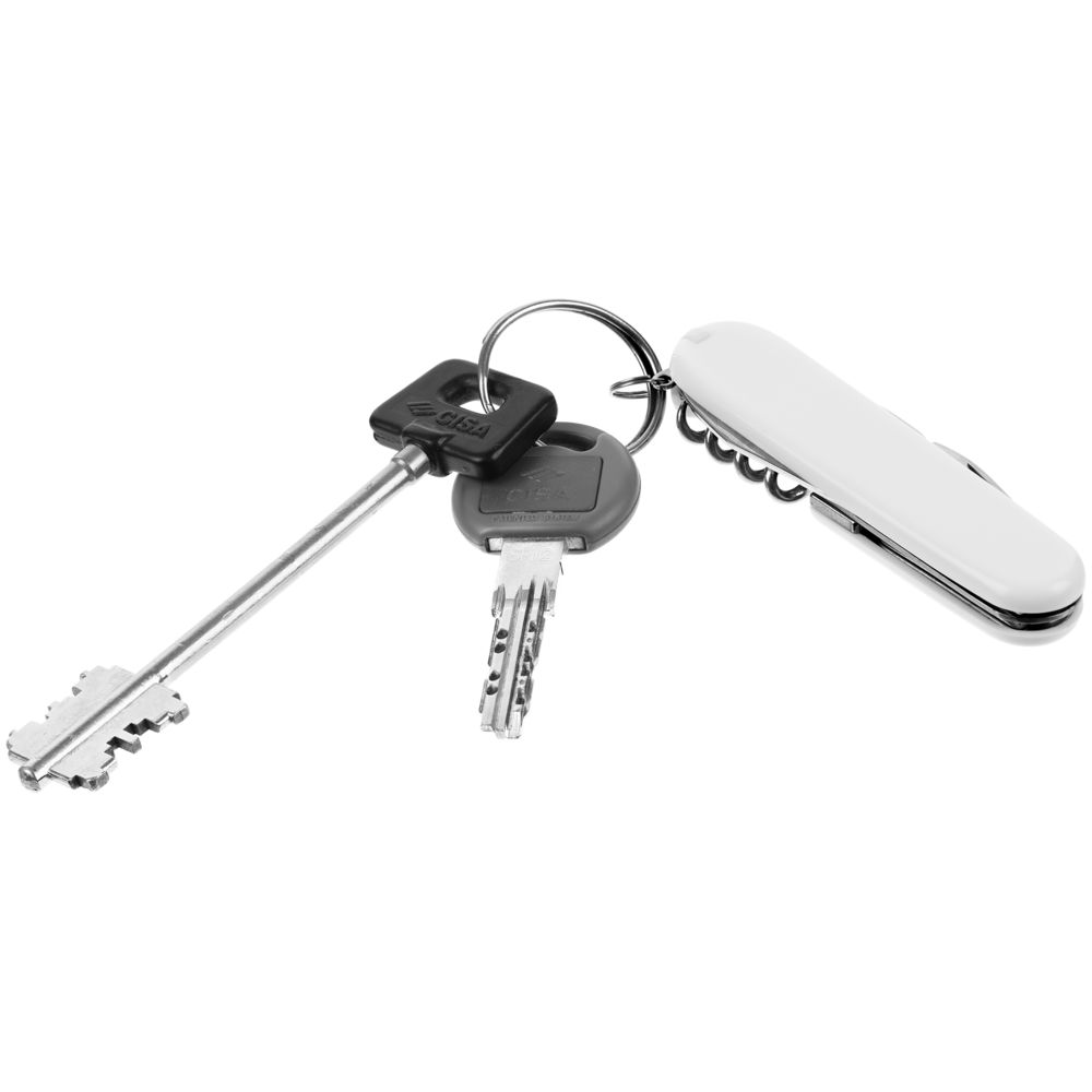 Перочинный нож Frontera, белый — изображение 7