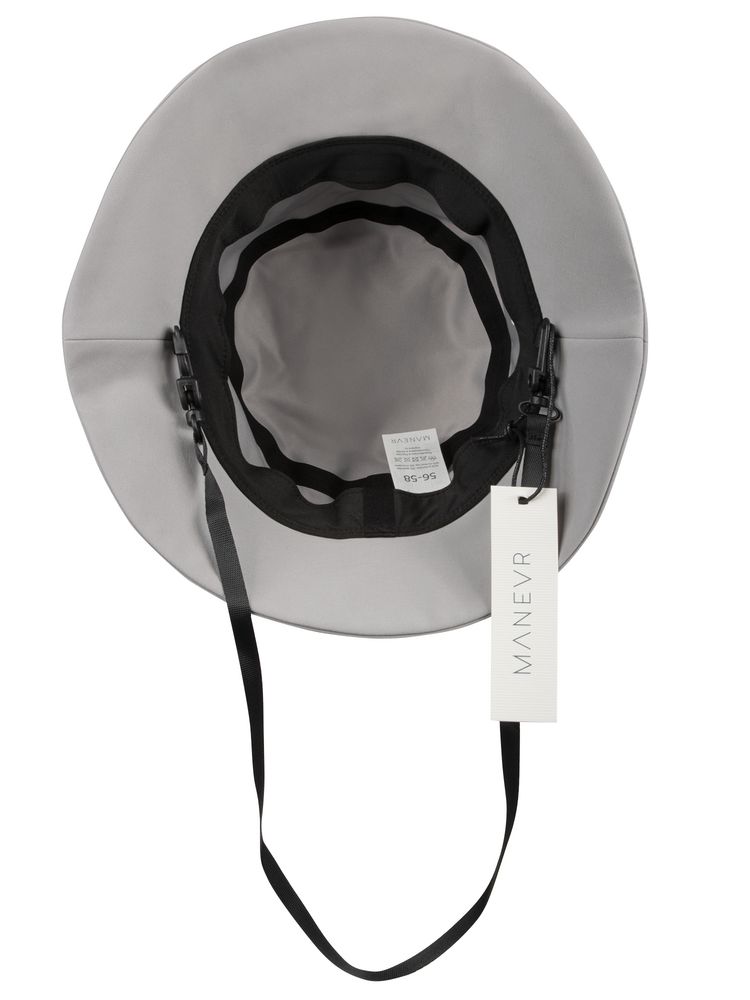 Панама Kosmos, серая — изображение 4